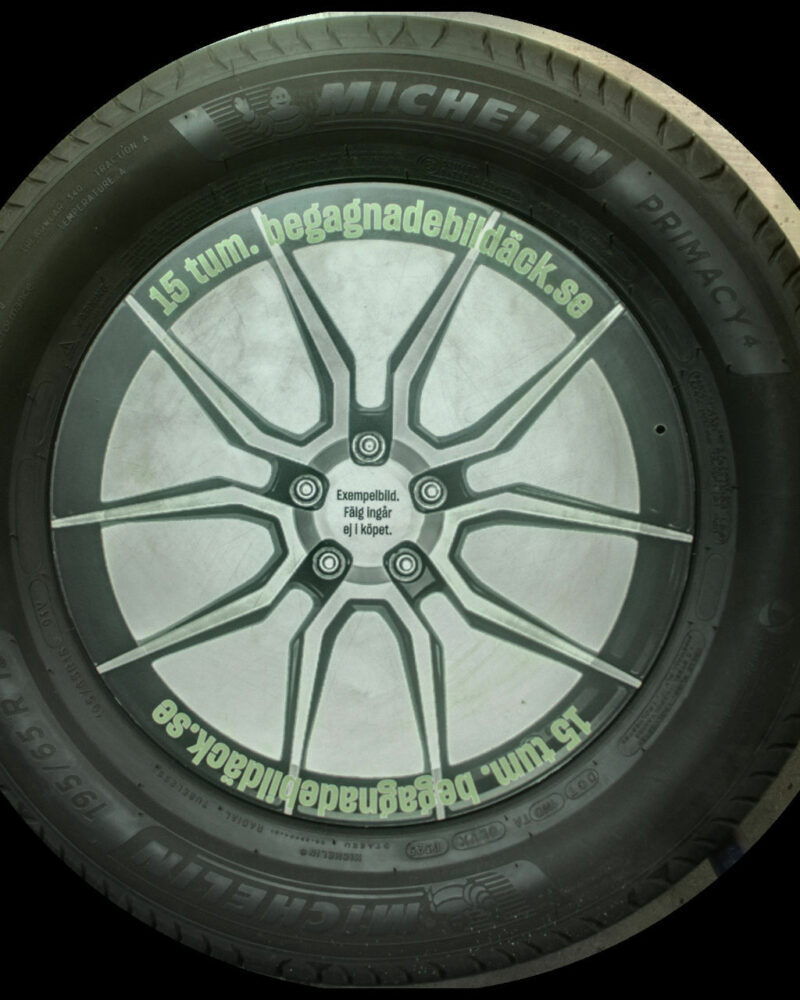 Mic Primacy 4 195/65R15 ( 2 st )
