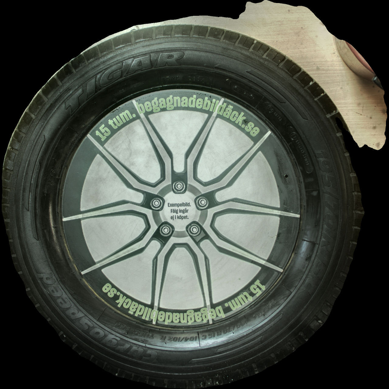 Tigar CargoSpeed 195/70R15 ( 1 st )