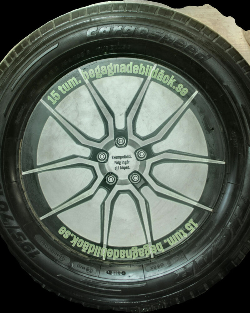 Tigar CargoSpeed 195/70R15 ( 2 st )