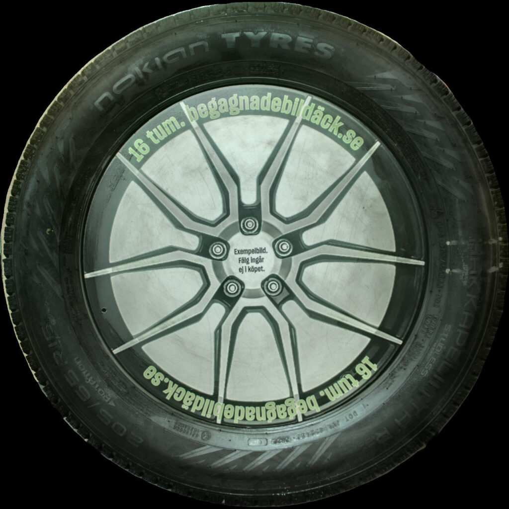 Nokian Hkpl R5 205/65R16 ( 2 st )