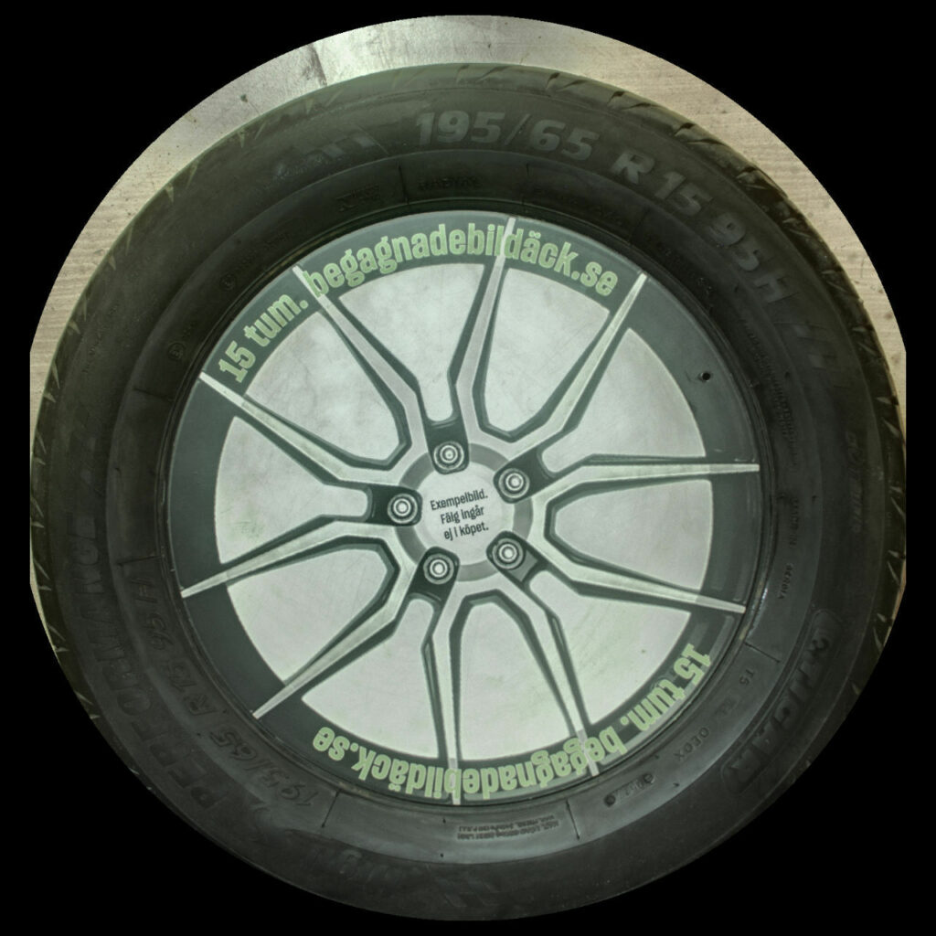 Tigar High Performance 195/65R15 ( 1 st )