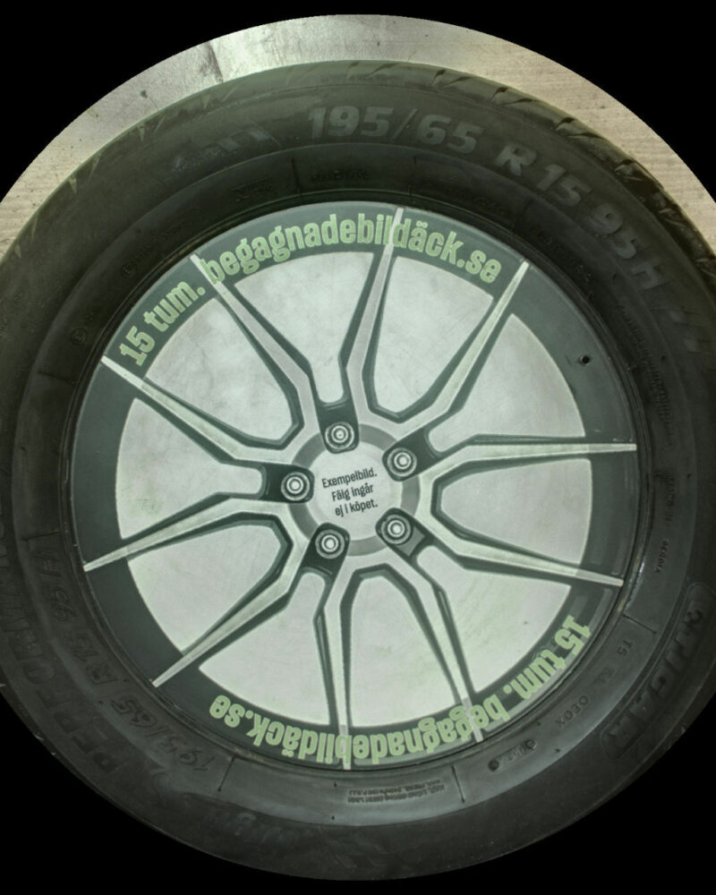 Tigar High Performance 195/65R15 ( 1 st )