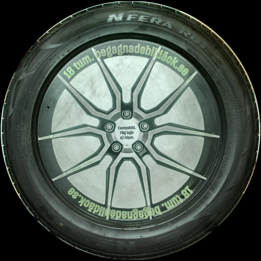 Nexen Nfera RU1 235/55R18 ( 2 st )