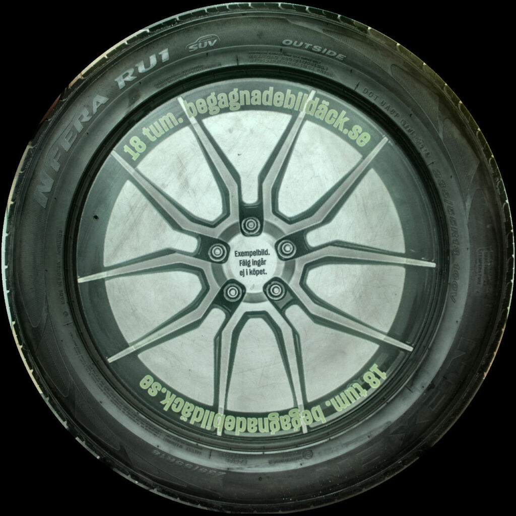 Nexen Nfera RU1 235/55R18 ( 2 st )