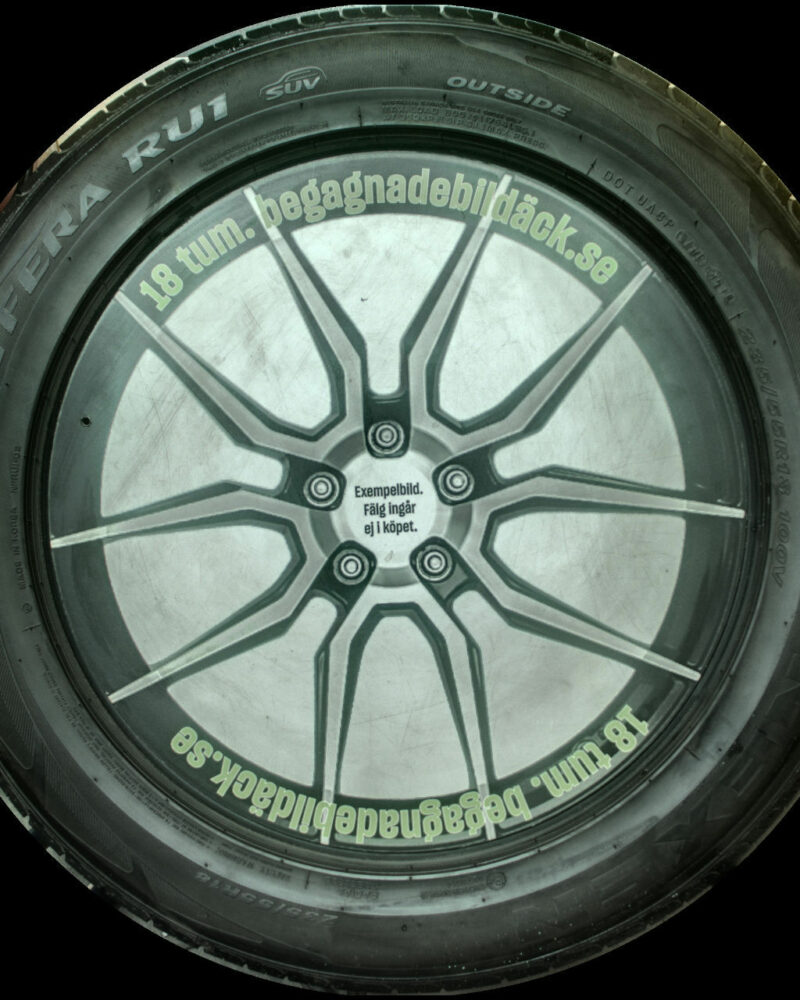 Nexen Nfera RU1 235/55R18 ( 2 st )