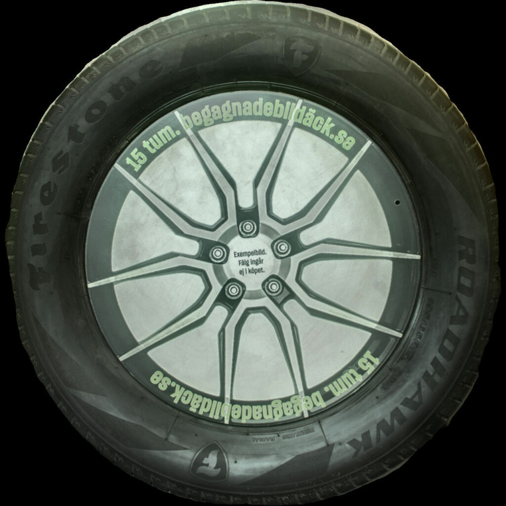 Firestone Roadhawk 195/65R15 ( 2 st )