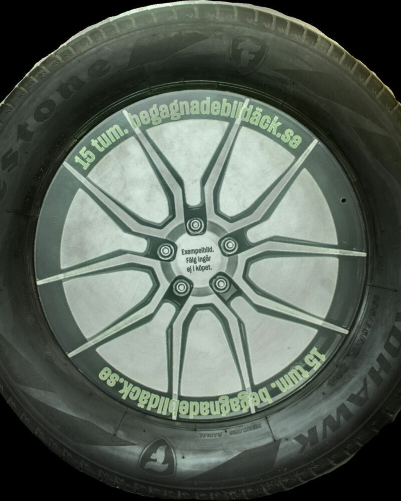 Firestone Roadhawk 195/65R15 ( 2 st )