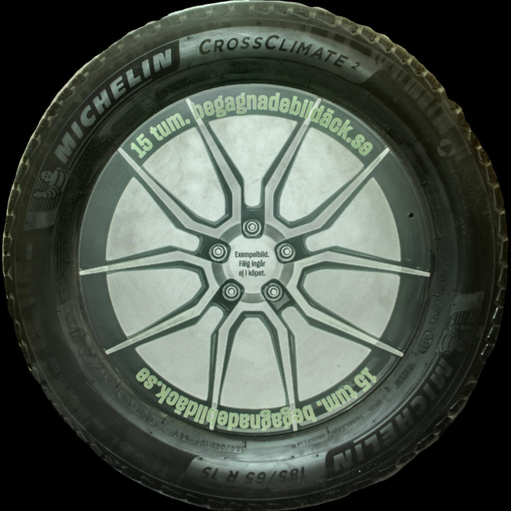 Mic CrossClimate2 185/65R15 ( 2 st )