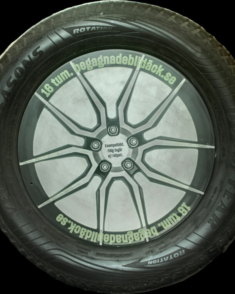 Goodyear Vector4Seasons 215/60R16 ( 1 st )
