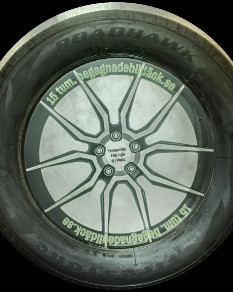 Firestone Roadhawk 195/65R15 ( 1 st )
