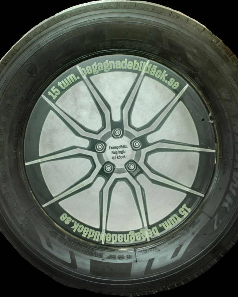 Firestone VanHawk 2 195/70R15 ( 1 st )