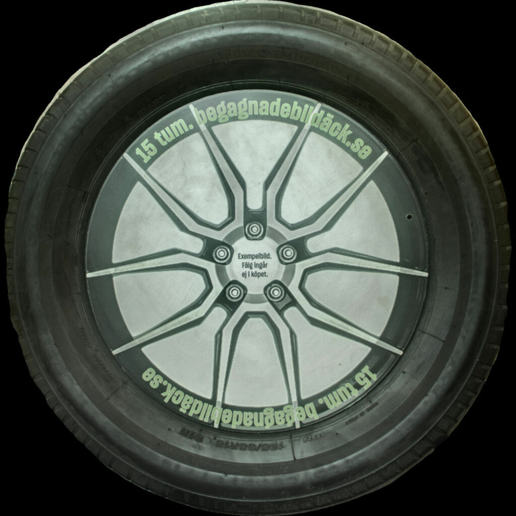 Firestone Roadhawk 195/65R15 ( 2 st )