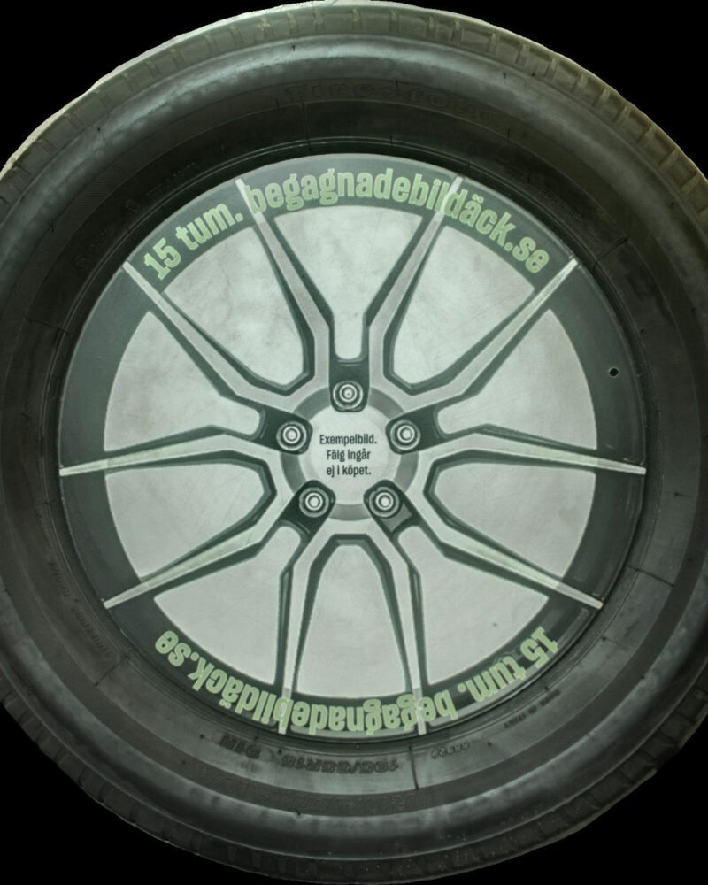 Firestone Roadhawk 195/65R15 ( 2 st )