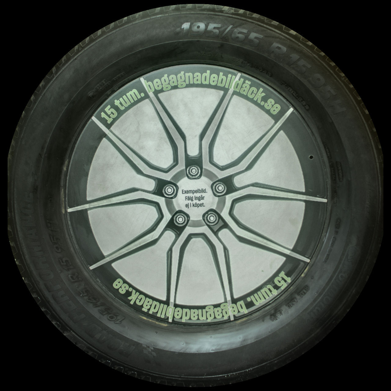 Kormoran Road Performance 195/65R15 ( 2 st )