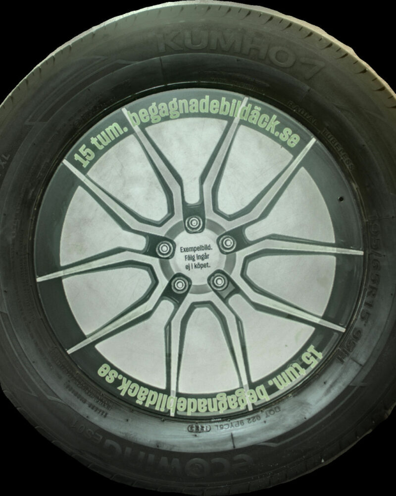 Kumho ES01 195/65R15 ( 1 st )