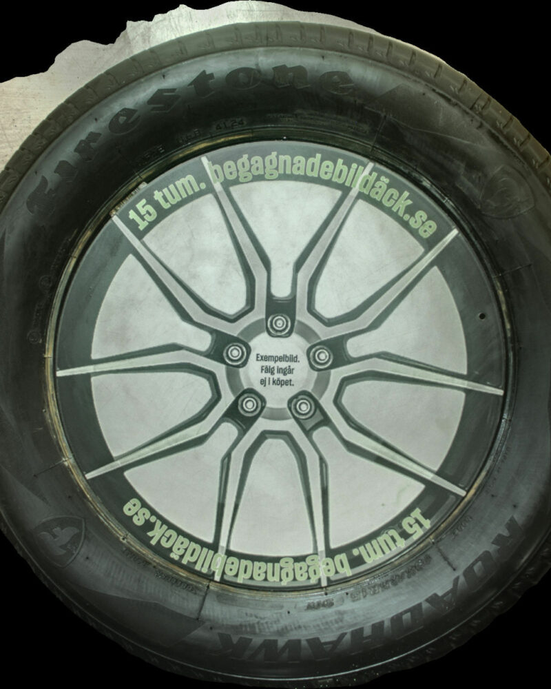 Firestone Roadhawk 195/65R15 ( 1 st )