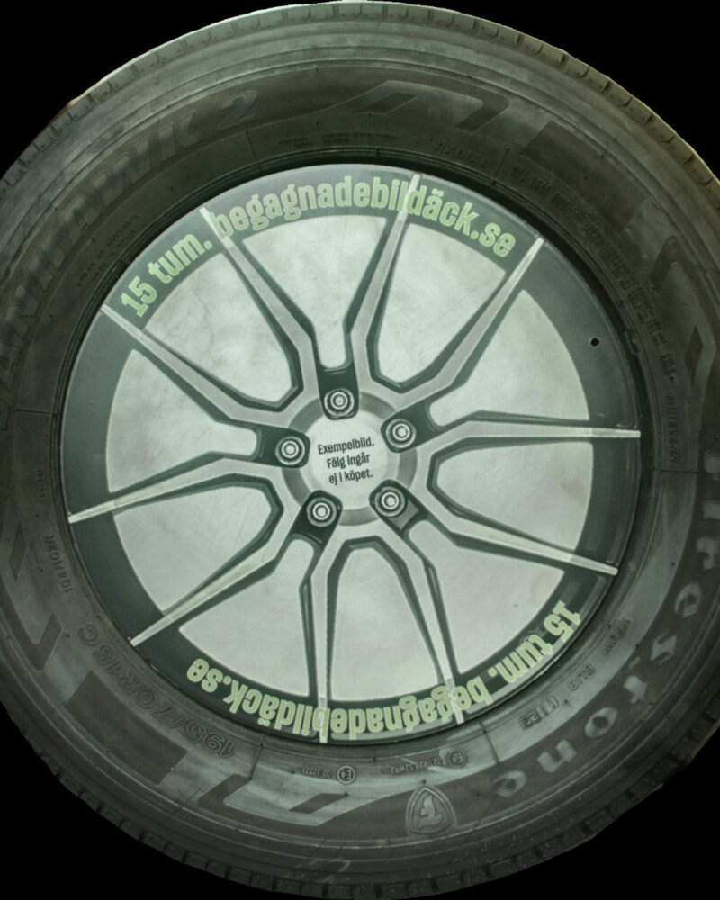 Firestone VanHawk2 195/70R15 ( 2 st )