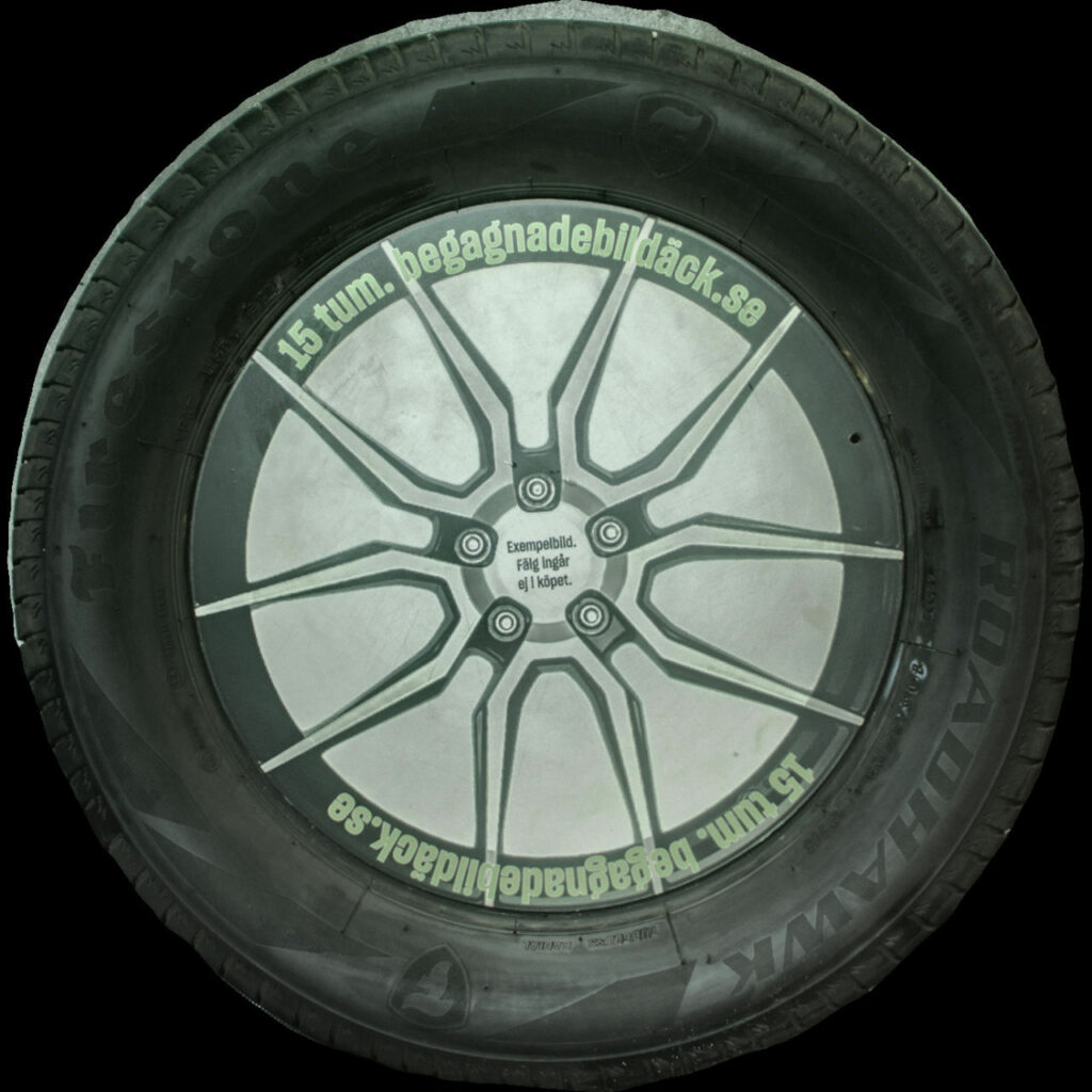 Firestone Roadhawk 195/65R15 ( 4 st )