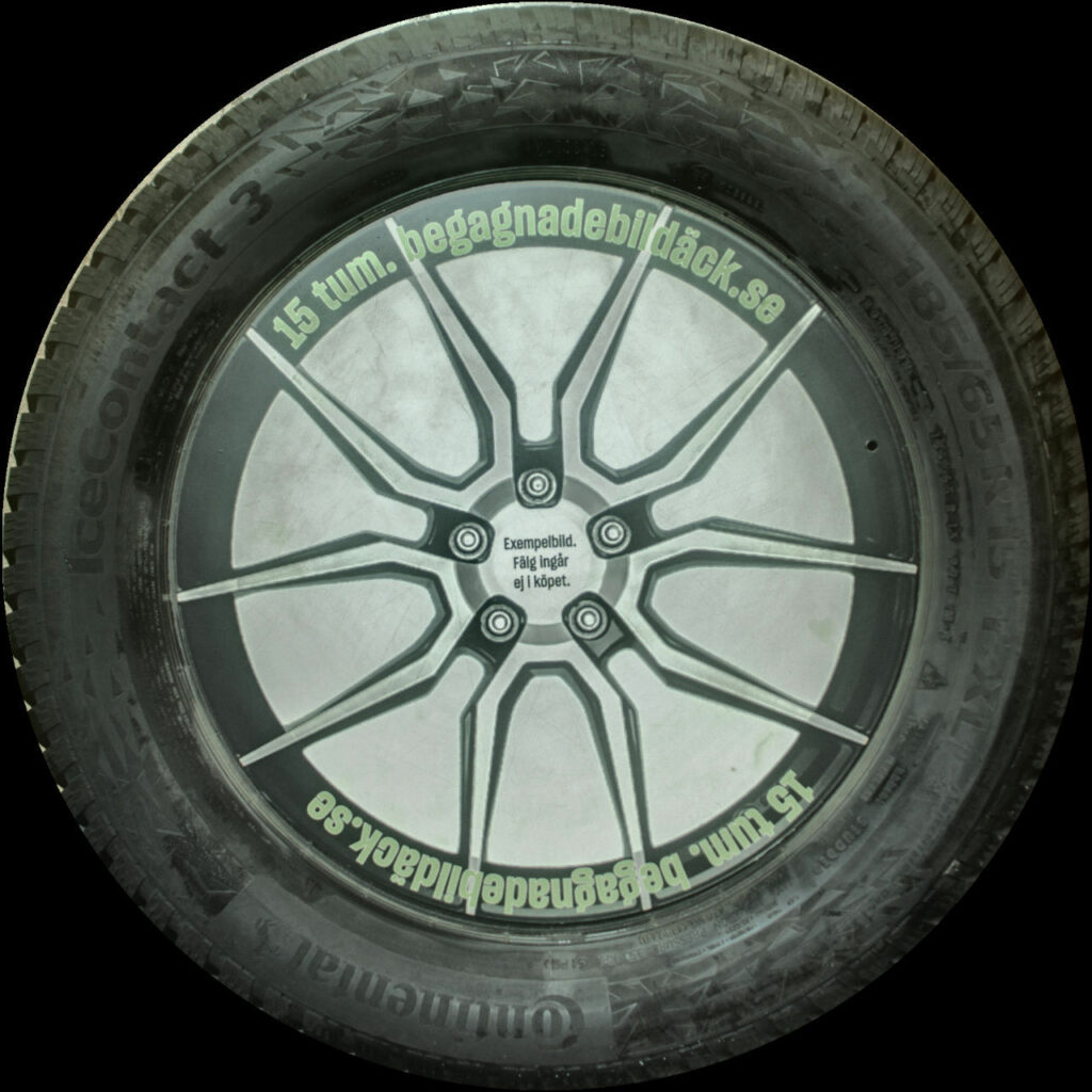 Conti IceContact3 185/65R15 ( 2 st )