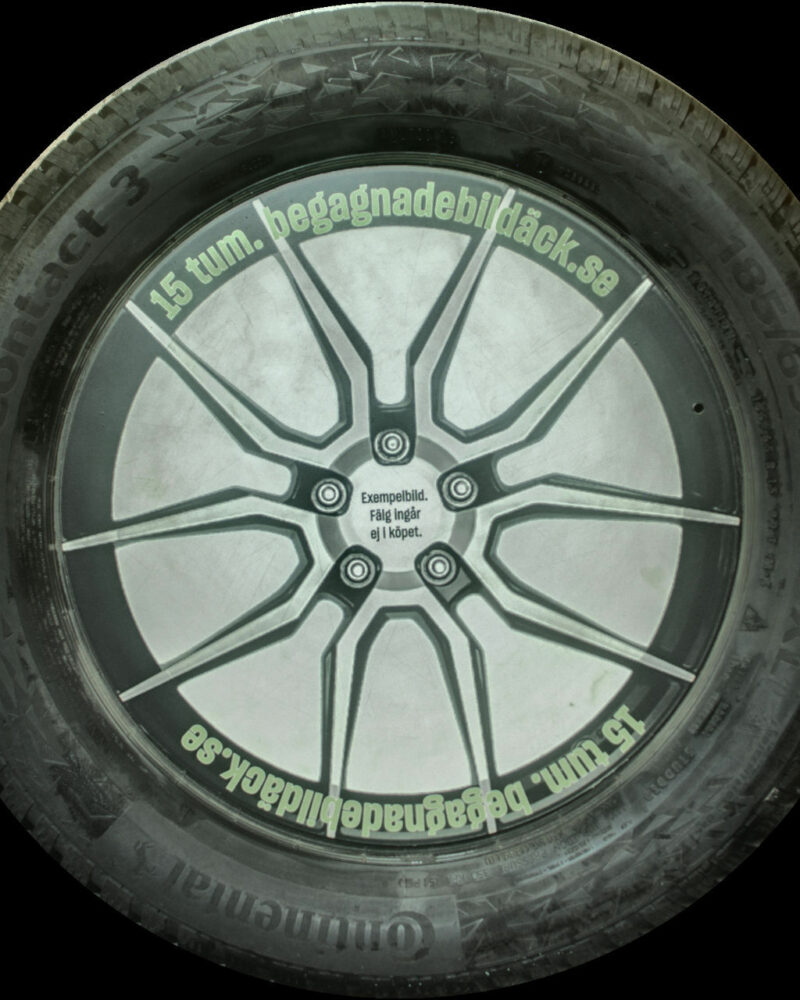 Conti IceContact3 185/65R15 ( 2 st )