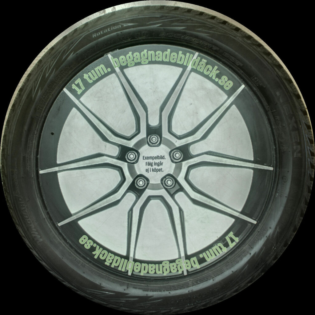 Nexen Winguard WinSpike WH62 205/50R17 ( 1 st )