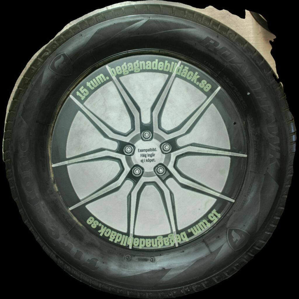 Firestone Roadhawk 195/65R15 ( 2 st )