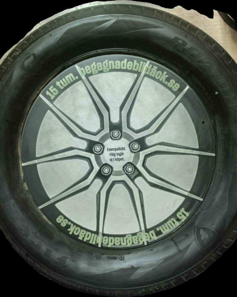 Firestone Roadhawk 195/65R15 ( 2 st )