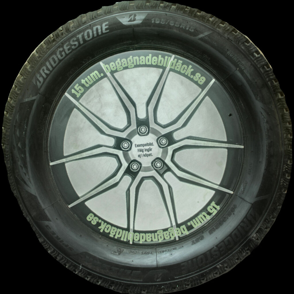 Bridgestone Blizzak Spike 3 195/65R15 ( 2 st )