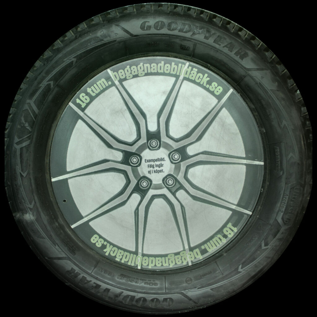 Goodyear Ultra Grip Arctic 2 205/65R16 ( 4 st )