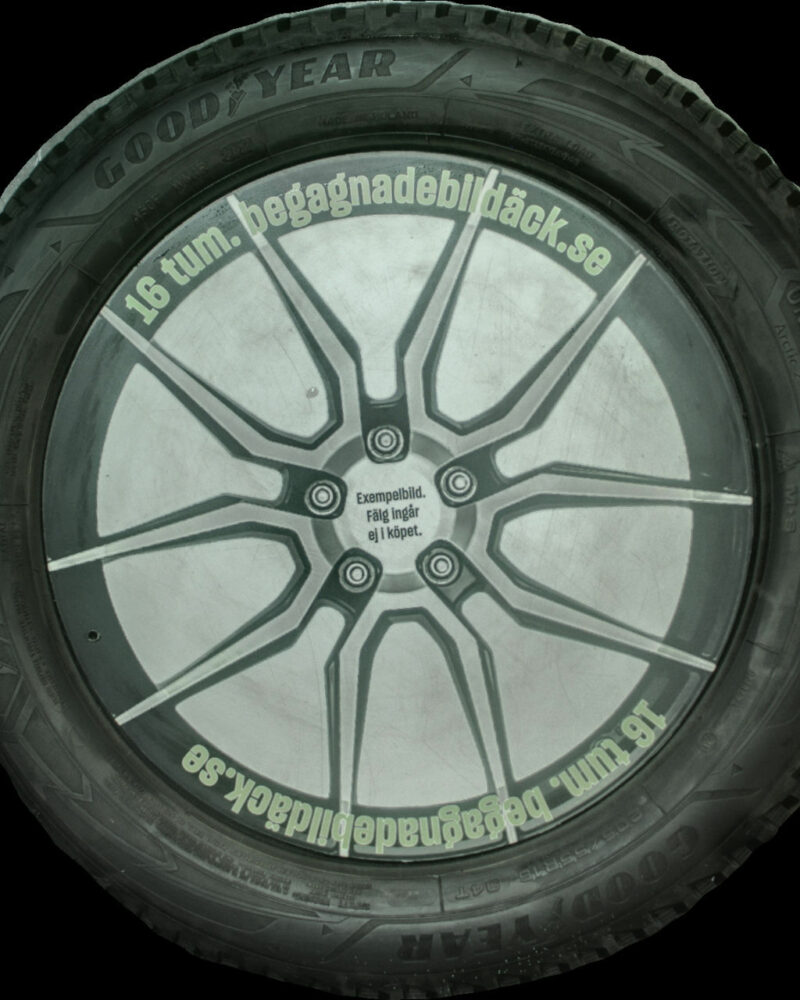 Goodyear UltraGrip Arctic 2 205/55R16 ( 4 st )