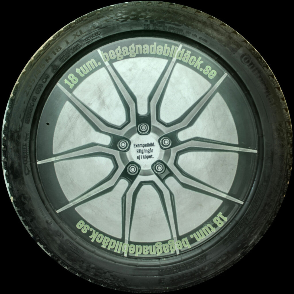 Conti IceContact 3 235/45R18 ( 2 st )