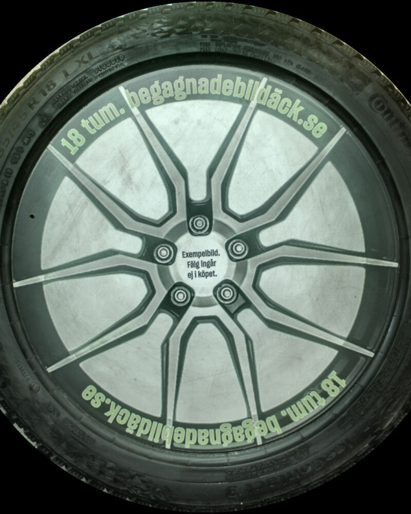 Conti IceContact 3 235/45R18 ( 2 st )