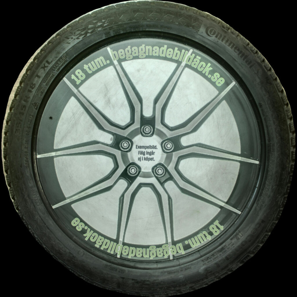 Conti IceContact 3 235/45R18 ( 1 st )