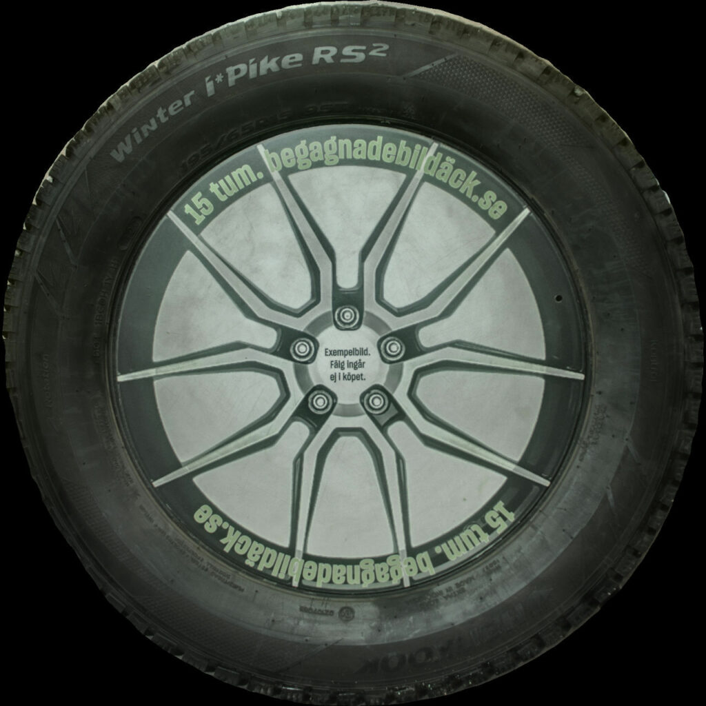 Hankook Winter i*Pike RS2 195/65R15 ( 2 st )
