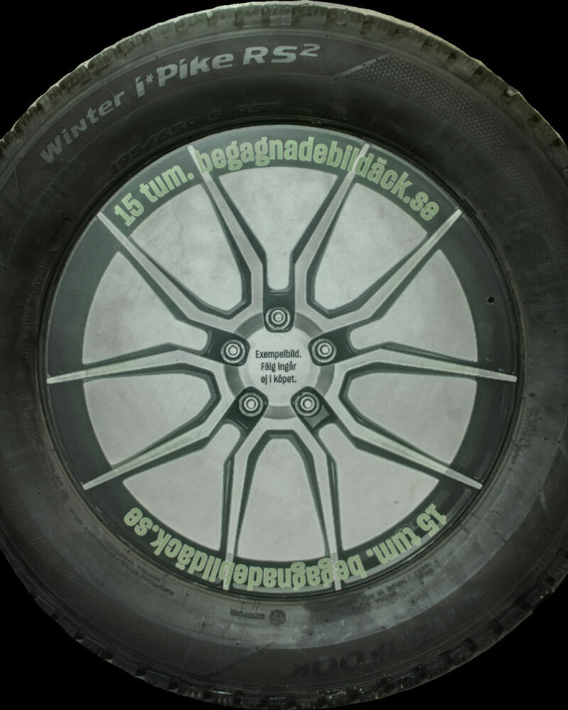Hankook Winter i*Pike RS2 195/65R15 ( 2 st )