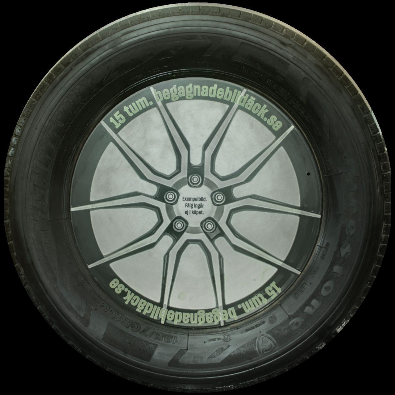 Firestone Vanhawk 2 195/70R15 ( 1 st )