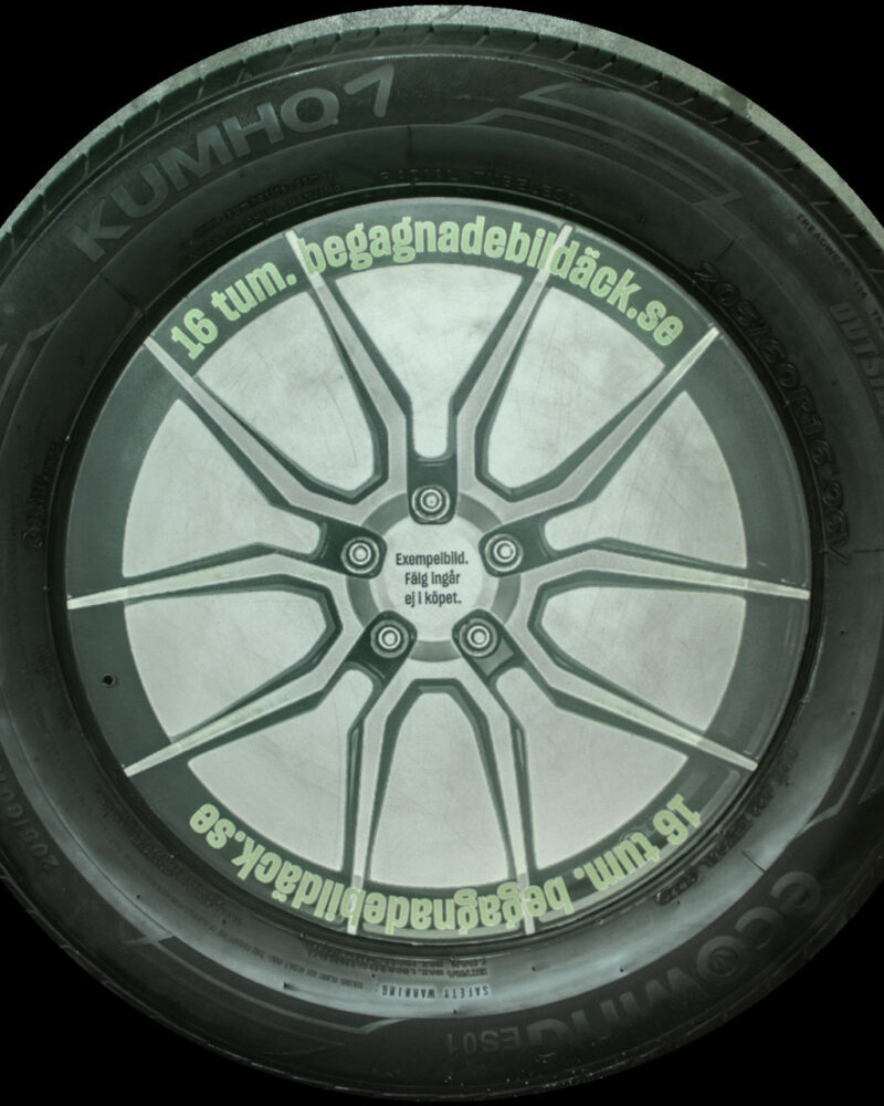 Kumho ES01 205/60R16 ( 4 st )