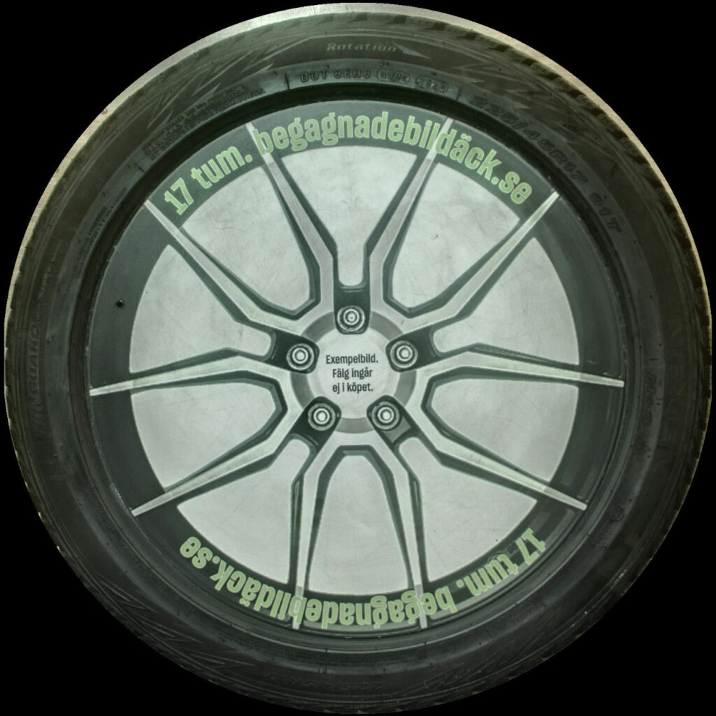 Nexen Winguard WinSpike WN62 225/45R17 ( 1 st )