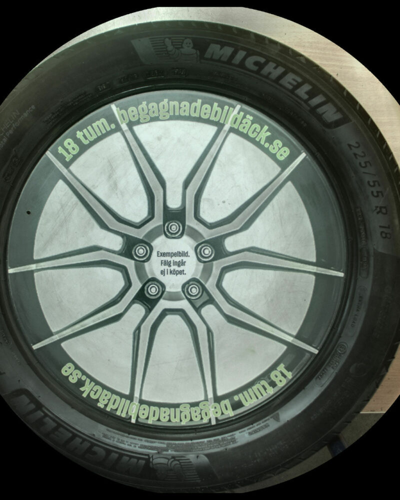 Mic Primacy 4 225/55R18 ( 1 st )