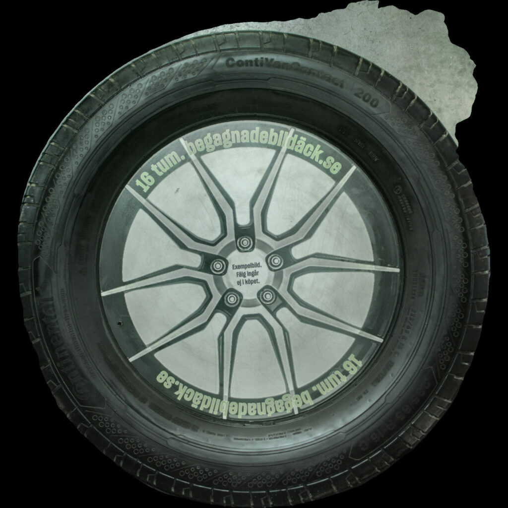 Conti ContiVanContact200 235/65R16 ( 4 st )