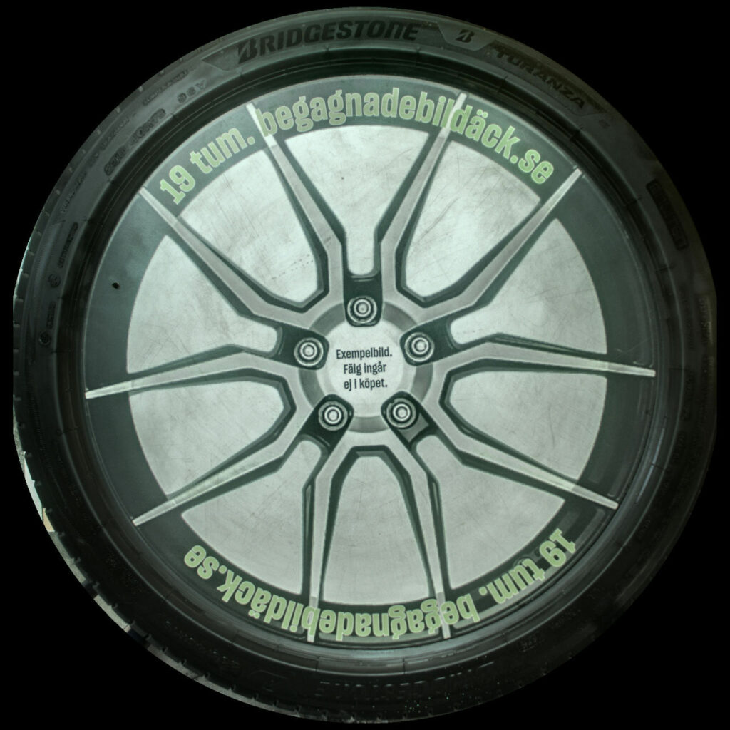 Bridgestone T6 235/40R19 ( 2 st )