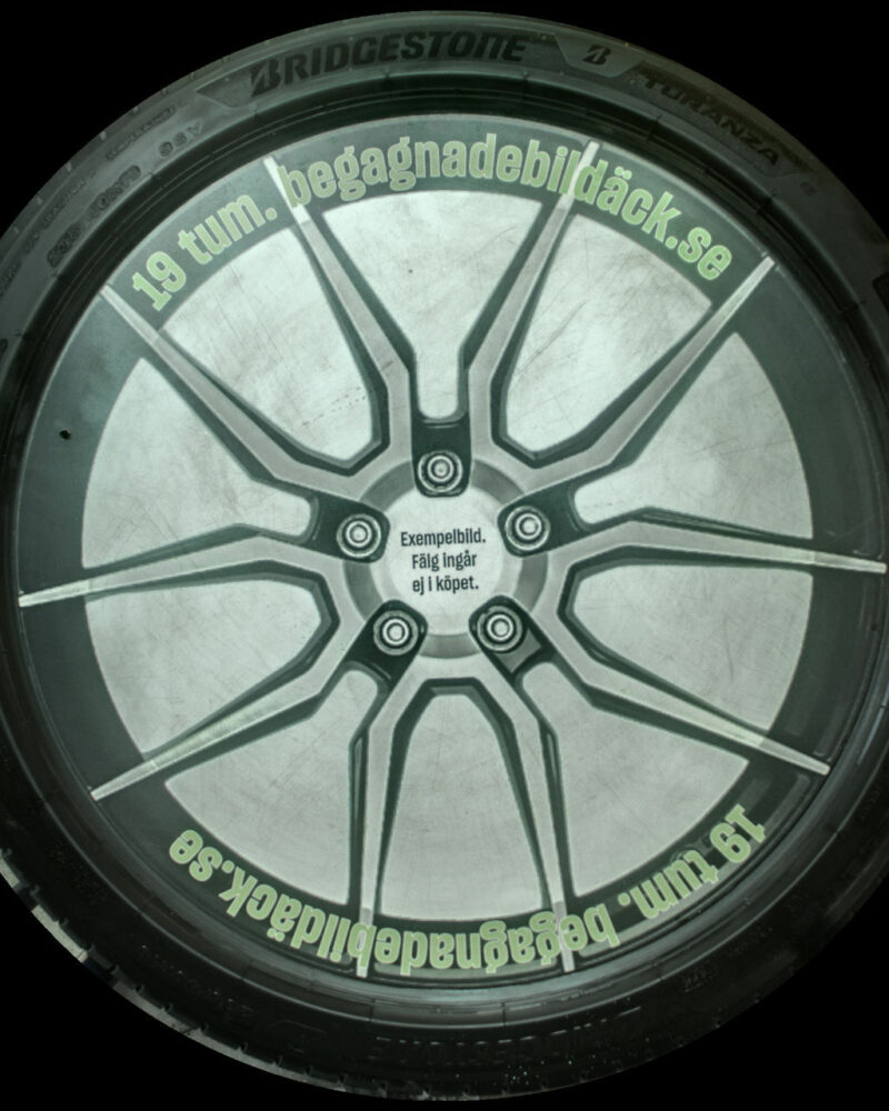 Bridgestone T6 235/40R19 ( 2 st )