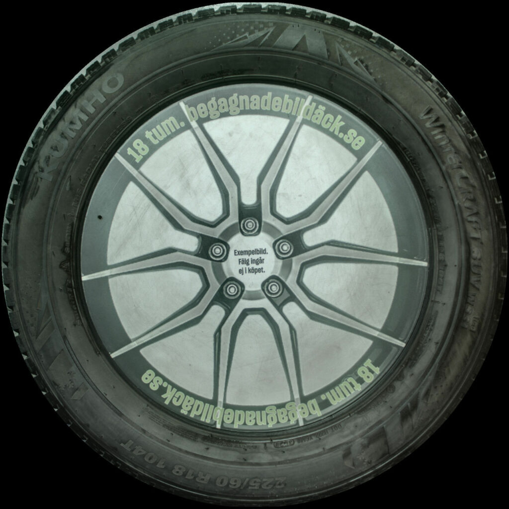 Kumho WS31 225/60R18 ( 4 st )
