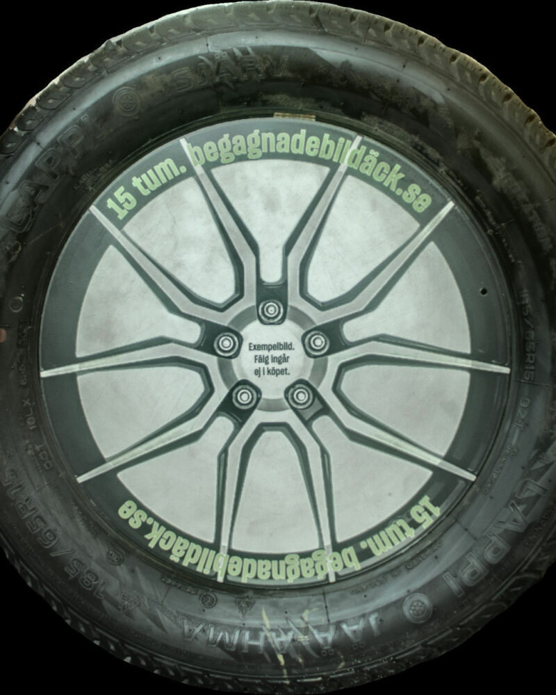 Lappi Isjärv Lappi Jää-Ahma 185/65R15 ( 2 st )