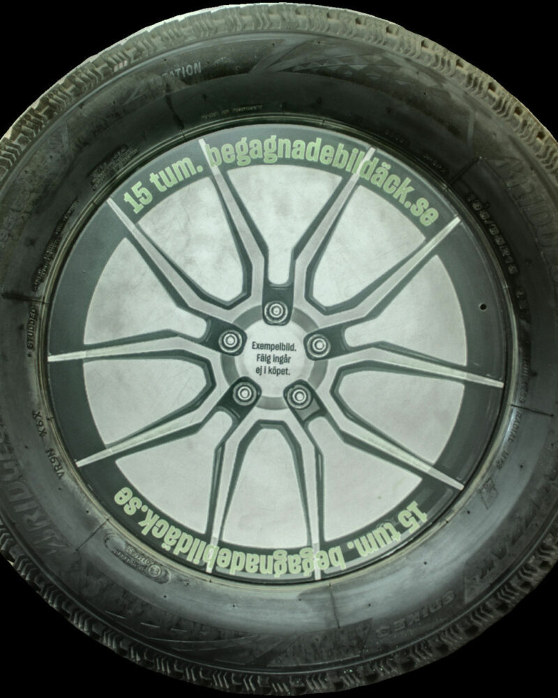 Bridgestone Blizzak Spike 3 195/65R15 ( 1 st )