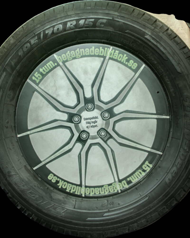 Tigar CargoSpeed 195/70R15 ( 2 st )