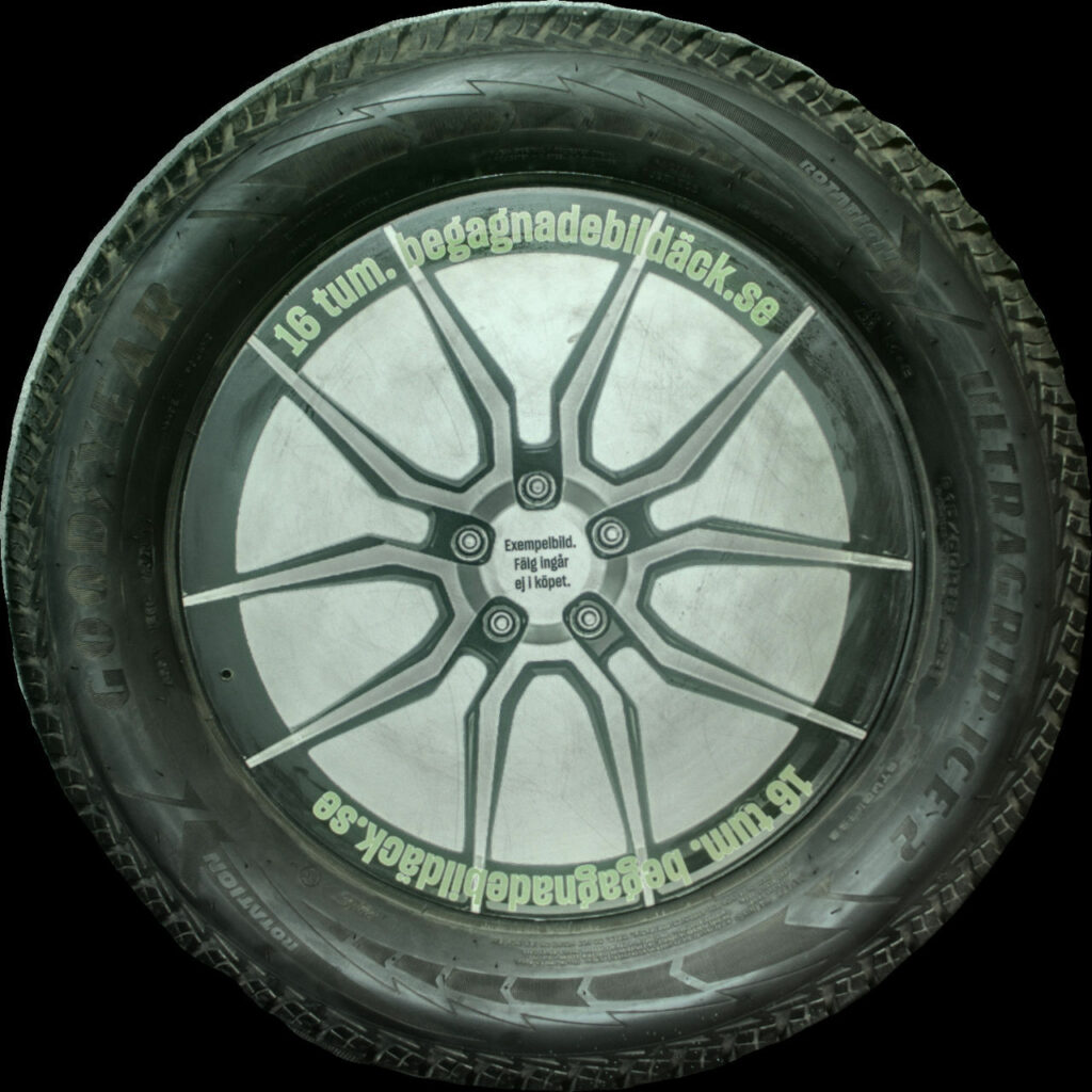 Goodyear UltraGrip Ice 2 215/60R16 ( 4 st )