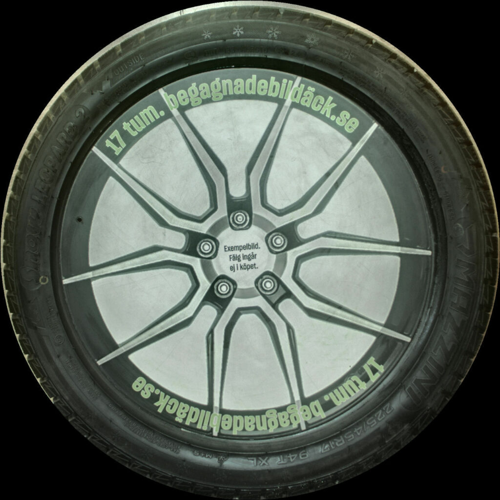 Mazzini Snow Leopard 2 225/45R17 ( 1 st )