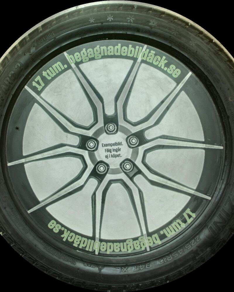 Mazzini Snow Leopard 2 225/45R17 ( 1 st )