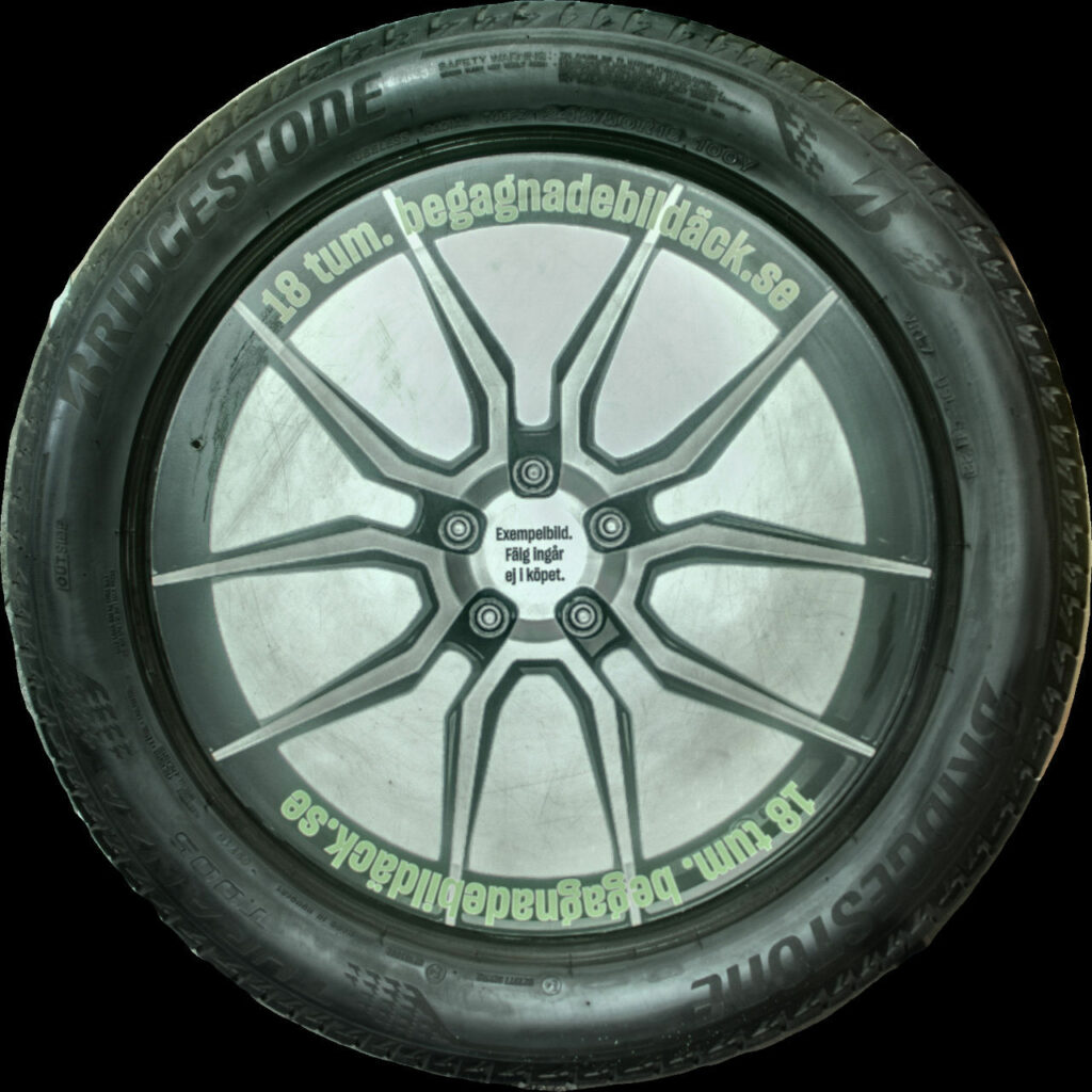 Bridgestone Turanzat005 245/50R18 ( 2 st )